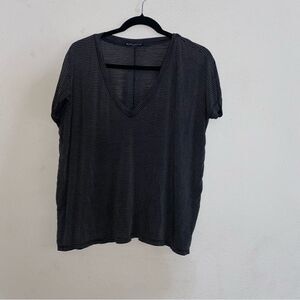 Brandy Melville Y2K Tumblr goth tee
